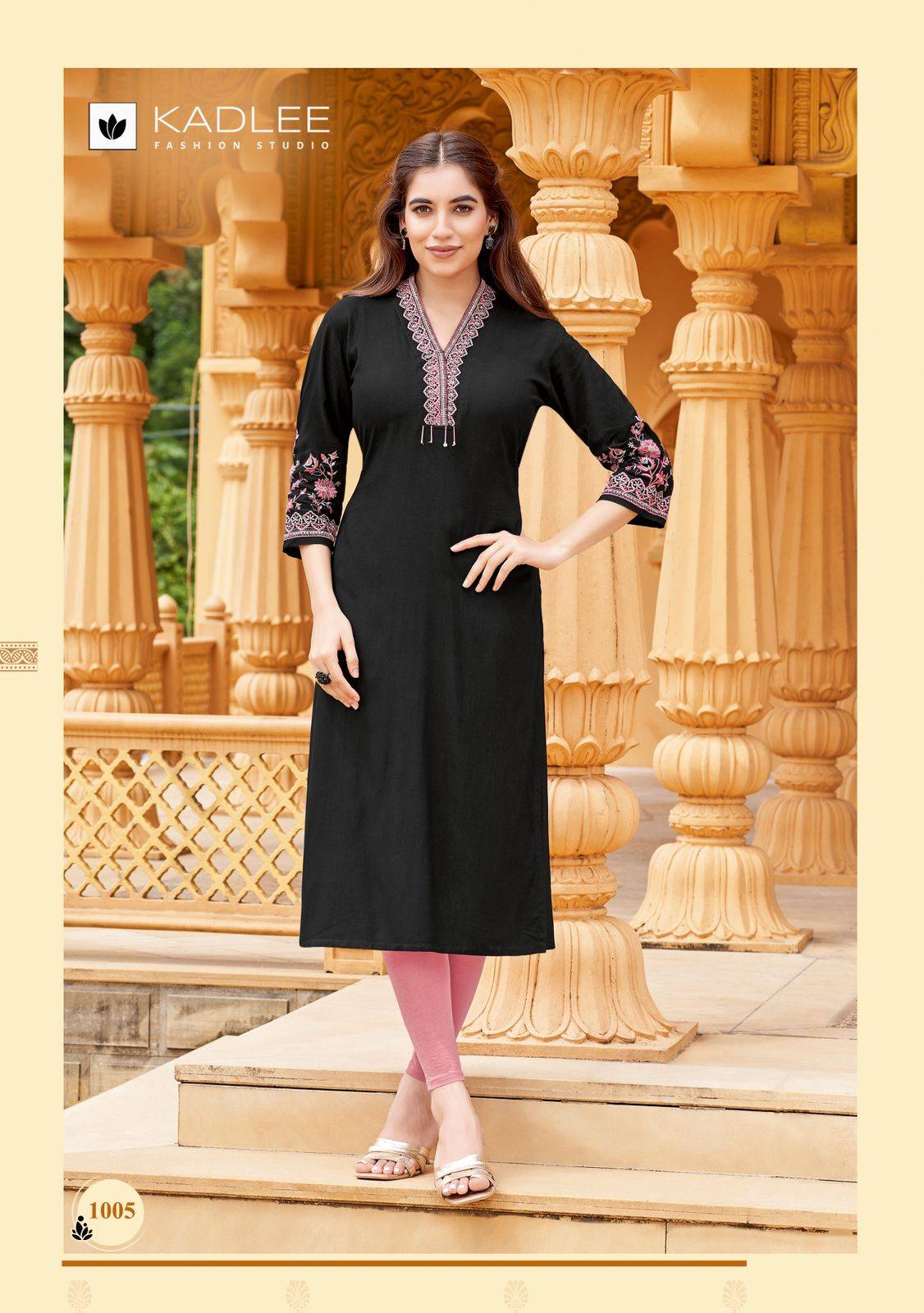 Kadlee Ladlee Vol 2 Indian kurti wholesale manufacturers